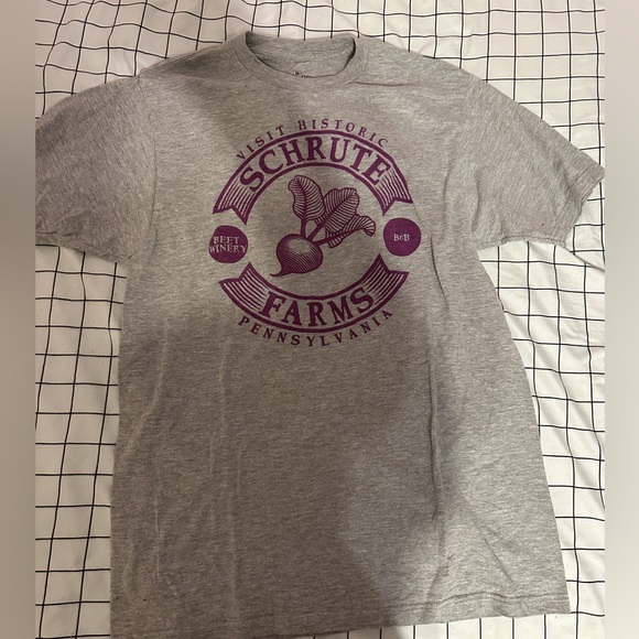 Schrute Farms Tee - Picture 1 of 2